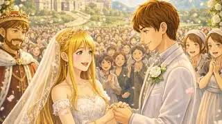 THE PRINCESS And The POOR BOY. #story #animation #god# #jesus #folktales