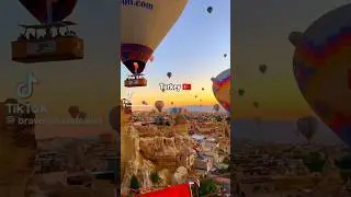 Best Itinerary - Trip Turkeyc#turkey #traveltiktok #holiday #nature #lifeisbutadream
