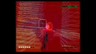 Rez Direct Assault: Punk Mode Stage I