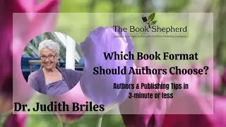 Which Book Format Should Authors Choose?