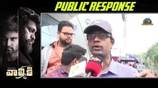 Valmiki Review  ( my rating 3.75/5 )