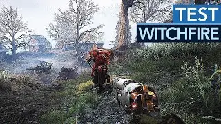 Dieser Shooter ist das wundersch&ouml;ne Baby von Diablo, Doom und Hunt: Showdown! - Witchfire im Test