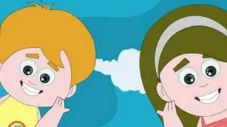 12345 Once I Caught A Fish Alive Song | Nursery Rhymes | HooplaKidz