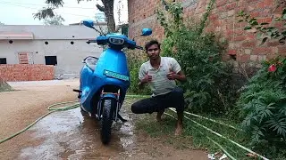 Aaji ମୋର Ola Scooty ଚମକେଇ ଦେଲି 😍✨ || Rinku Meher Vlogs 🤩