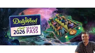 Dollywood 2026 Season Pass Details are officially out 