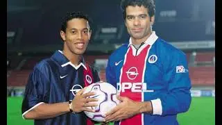 Raí, the legend of Morumbi. 