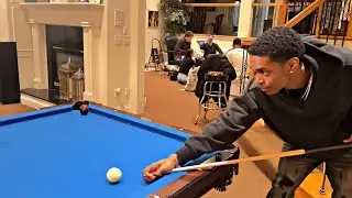 I PARTIED AT MUHAMMAD ALI MANSION!!