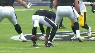 T.J. Watt ties the NFL sack record vs. Ravens (nevermind, they called it a TFL)
