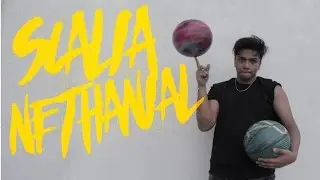 FREESTYLE | BASKETBALL | Scalia Nethanial | SKIMASKTV