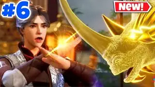 Spiritual Lord of Chaos Episode 6 Explained in Hindi| Billions Spiritual Stone Master 6 in Hindi