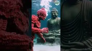 Light in the Dark Water: Saving the Lost Soul #buddha #motivation #buddhainbuddhism
