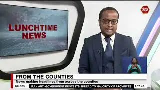 County Stories I AIC Pastors calls on government to fast-track the construction of Enziu Bridge