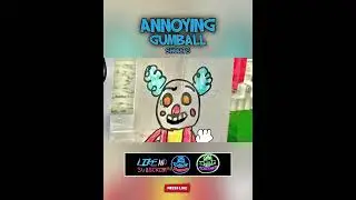 Annoying Gumball Shorts | Finding How to stay Happy through Personal Changes | Augie￼&rsquo;s Channel 