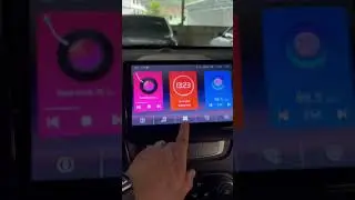 Multim&iacute;dia Android 10.1 no ix35 ✅                #hyundai