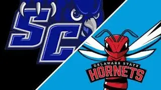 WEEK   7  SOUTHERN CONNECTICUT  STATE OWLS  0-1  DELAWARE STATE HORNETS 4-2  CFB SEASON 6 2025