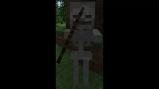 Minecraft Skeleton Sounds 1 Hour