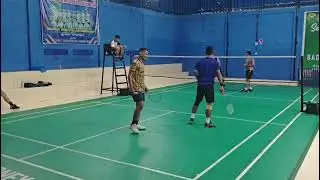Pemain Amatiran Sekedar Cari Keringat dan Silaturahmi