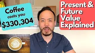 Investing Basics: Present and Future Value Explained Simply | Finance Essentials | Make Money