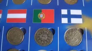 Euro Coin Collection