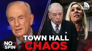 Democrat Activists Hijack Conservative Town Halls