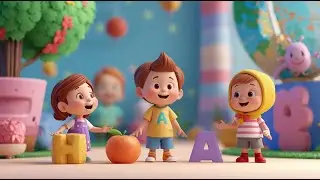 🎵 Loya Kinderlieder: Bruder Jakob & ABC-Lied &ndash; Lustige Kinderlieder zum Mitsingen & Lernen! ✨