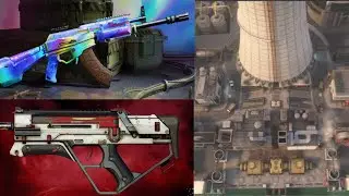 NEW Guns, NEW Map, NEW BR Class & Much MORE!! CALL OF DUTY MOBILE