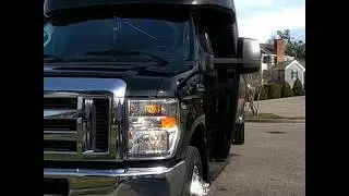 Azalea Limousine -25 pax limo bus