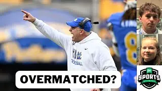 Pitt-Miami reaction: Familiar issues doom Pat Narduzzi's Panthers? Offensive line OVERWHELMED?