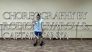 The Chainsmokers feat. Louane &ndash; It Won't Kill Ya CHOREO by Rodion Uvarov & Captain Sanya