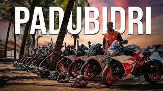 KTM Manipal Orange Ride 2019 || Padubidri Beach