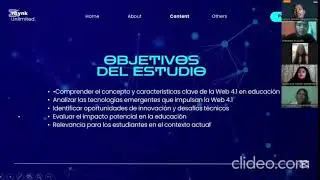 Explorando Web 4.1: Conectividad Sem&aacute;ntica y Automatizaci&oacute;n Avanzada