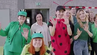 Film promocyjny SP46 w Białymstoku