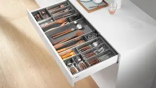 Blum ORGA-LINE Cutlery Inserts