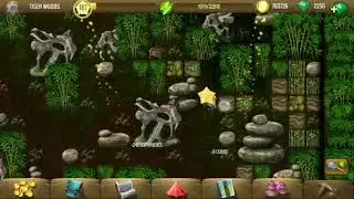 Tiger's task - Tiger woods - Diggy's Adventure