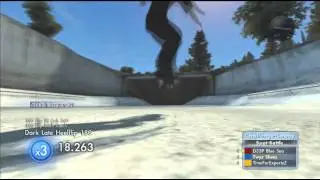 Skate 3: Twyz Sheez VS TimeForExpertzZ - Marron Theory (Easy)