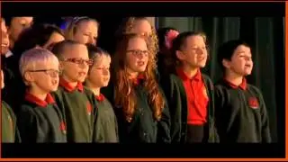 COR YSGOL DEWI SANT - CAROL YR WYL 2012