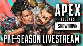 🔴 LIVE EARLY APEX SEASON 26 GAMEPLAY LIVE SHOWCASE! - APEX LEGENDS