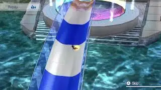 Go Vacation - Skating Mega Ramp 1