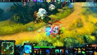 VG.Sylar Morphling | Dota 2 Full Game (DK vs VG)