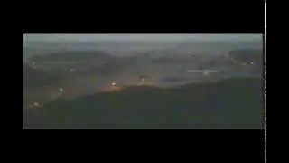 Hubsan X-4 The lost flight Quadcopter with background music, drone, fpv
