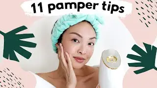 11 Little Tips For A Relaxing Pamper Routine (Try It Tonight!)