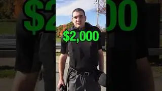 $2,000 a month as an umpire💰 #shorts