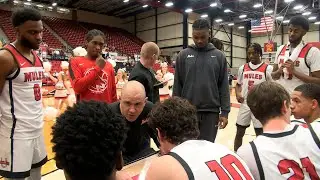 Mules Basketball: Jordan Jr. Leads Central Missouri Past Rogers State 75-57