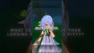 waiting time is the WORST 😭 #genshinimpact#genshingmv #genshin#nahida#mihoyo #hoyoverse#alightmotion