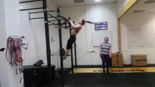 CrossFit 394  24.06.2016