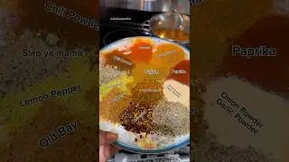 Best Seafood Boil Sauce  Seasoning Recipe #seafoodrecipes #seafoodboil #seafood