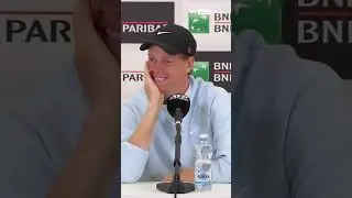 Jannik Sinner responds to Pope Leo XIV's joke about tennis - Masters 1000 Rome
