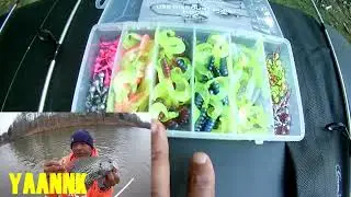 CAM'S FALL CRAPPIE LINE UP 10% OFF SALE THE RAVEN1
