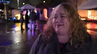 The Longest Night Vigil 2025, News Clip
