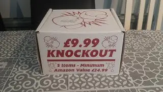 Mysterybox lovers @hmv